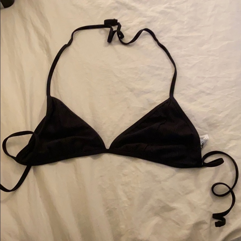 Target Triangle Bikini Top